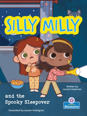 cover image of Silly Milly and the Spooky Sleepover